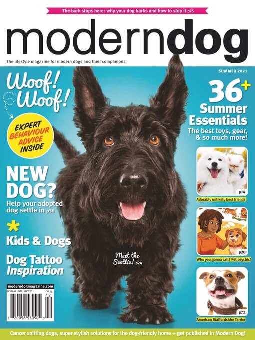 Title details for Modern Dog by Modern Dog Inc. - Available